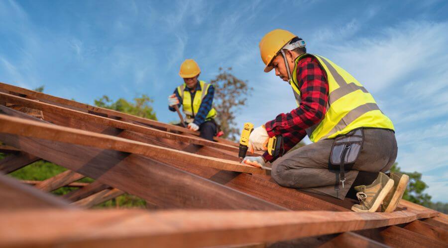 Professional gutter cleaning in Pleasant Hill, TN